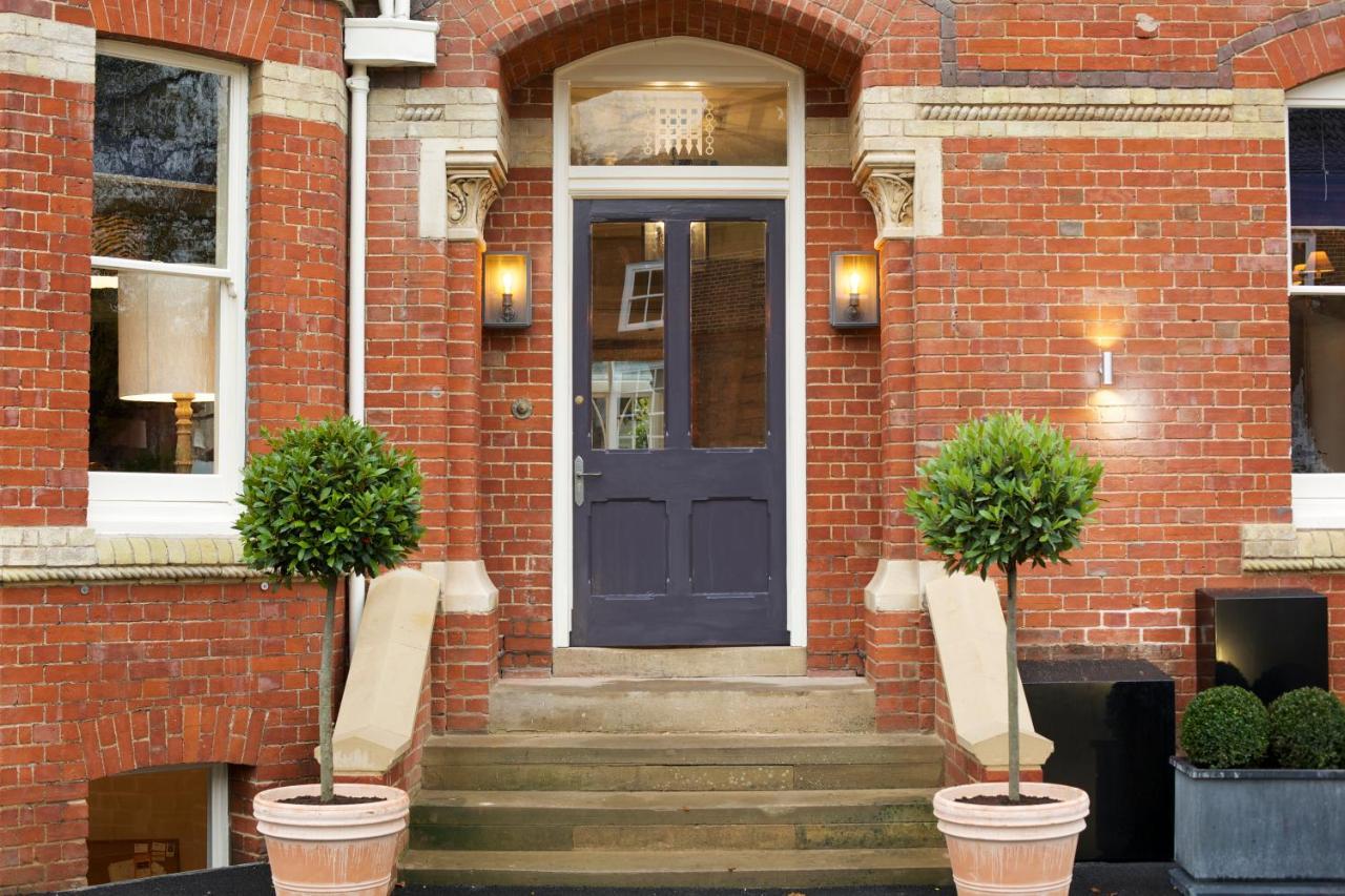 The Northgate Hotel Bury St. Edmunds Eksteriør billede