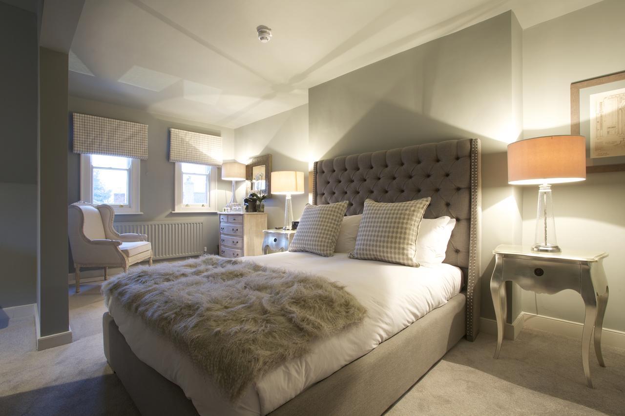 The Northgate Hotel Bury St. Edmunds Eksteriør billede