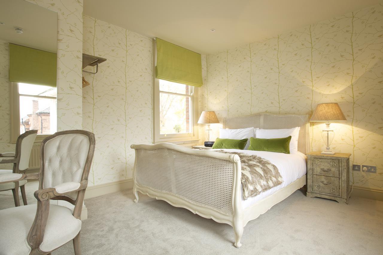 The Northgate Hotel Bury St. Edmunds Eksteriør billede