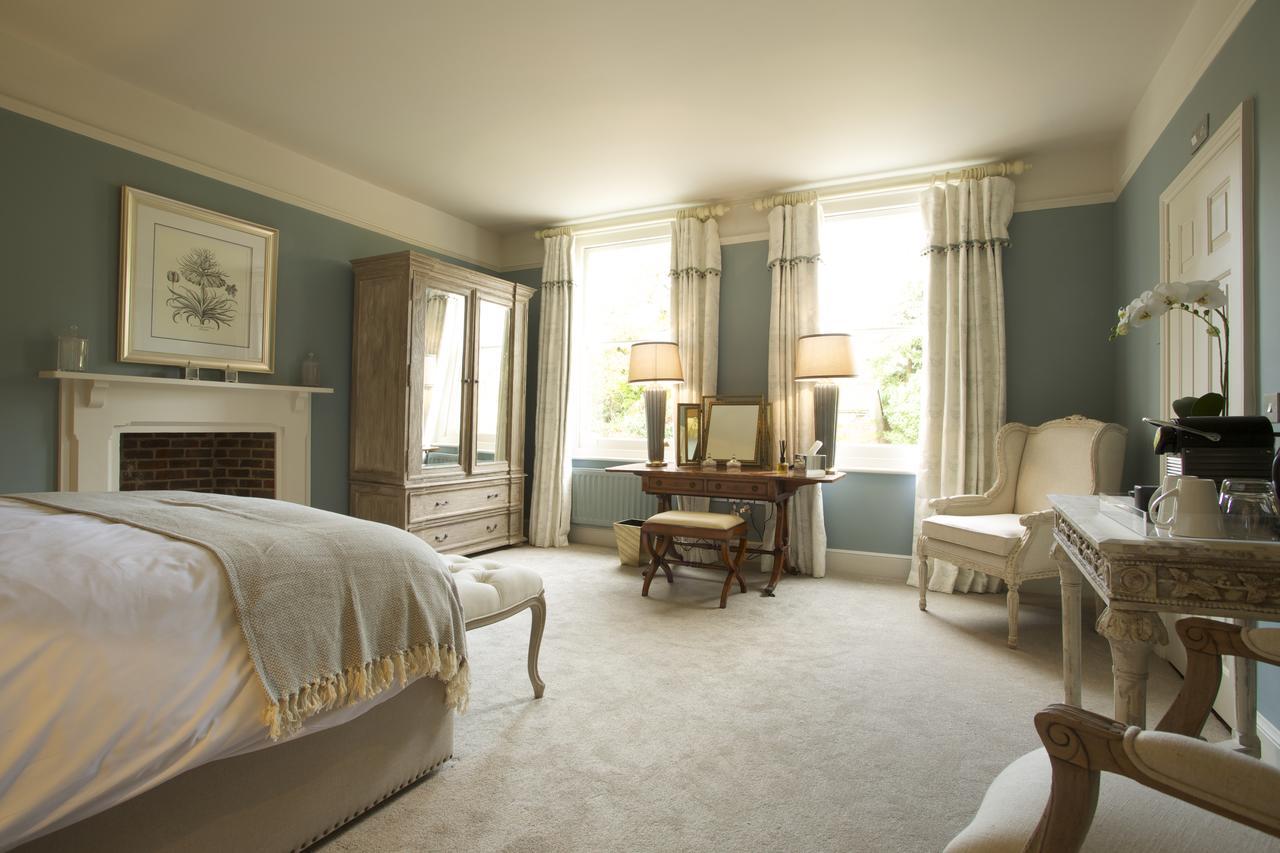 The Northgate Hotel Bury St. Edmunds Eksteriør billede